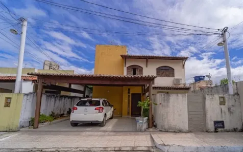 Casa de Condomínio com 3 Quartos à venda, 135m² no Nova Parnamirim, Parnamirim