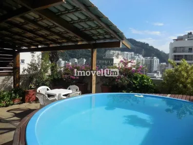Cobertura com 3 Quartos à venda, 177m² no Botafogo, Rio de Janeiro