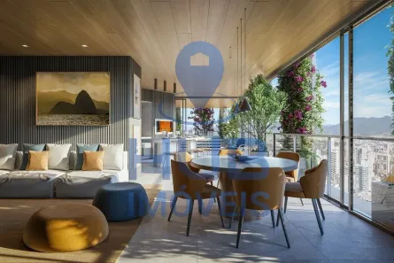 Apartamento com 4 Quartos à venda, 178m² no Meia Praia, Itapema