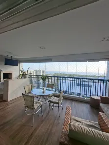 Apartamento com 4 Quartos à venda, 169m² no Ponta Negra, Manaus