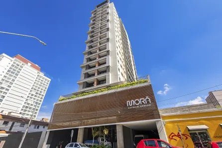 Apartamento com 1 Quarto à venda, 19m² no Centro, Curitiba