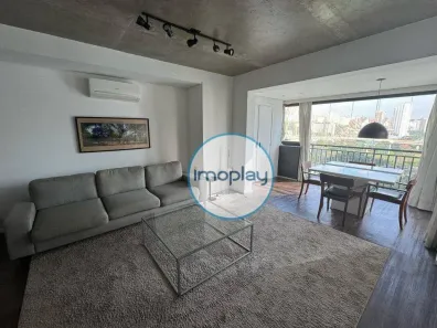 Apartamento com 1 Quarto à venda, 70m² no Cidade Monções, São Paulo