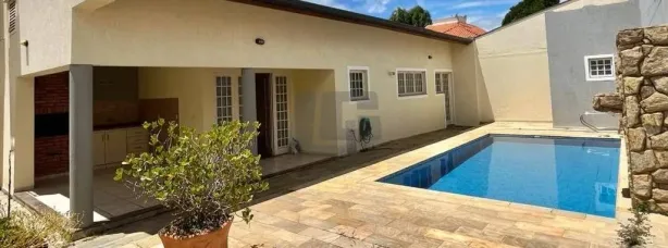 Casa com 4 Quartos à venda, 278m² no Parque Alto Taquaral, Campinas