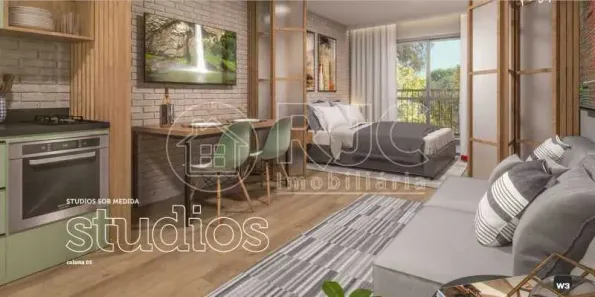 Apartamento com 1 Quarto à venda, 34m² no Centro, Rio de Janeiro