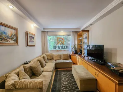 Apartamento com 3 Quartos à venda, 100m² no Pinheiros, São Paulo