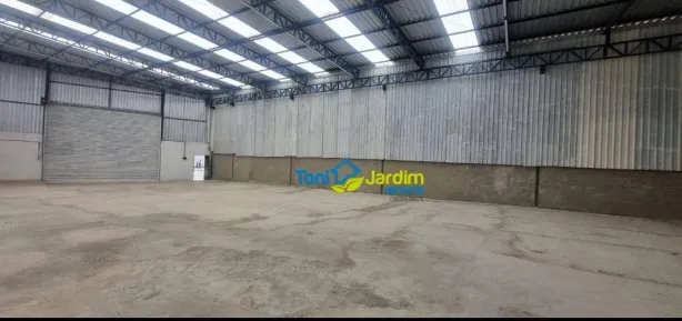 Galpão/Depósito/Armazém para alugar, 500m² no Parque João Ramalho, Santo André