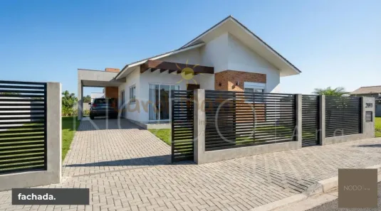 Casa com 3 Quartos à venda, 104m² no Turimar, Balneário Gaivota