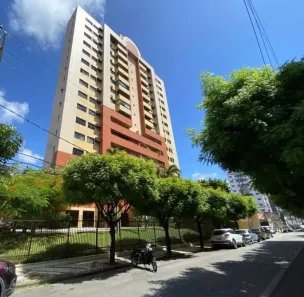 Apartamento com 3 Quartos à venda, 127m² no Meireles, Fortaleza