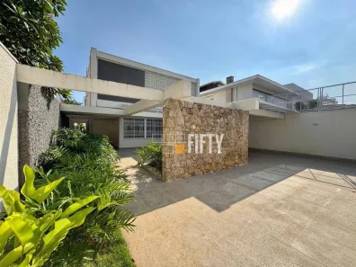 Casa com 4 Quartos à venda, 430m² no Brooklin Paulista, São Paulo
