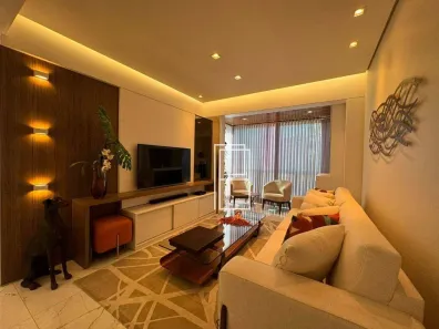Apartamento com 4 Quartos à venda, 124m² no Cidade Nova, Belo Horizonte