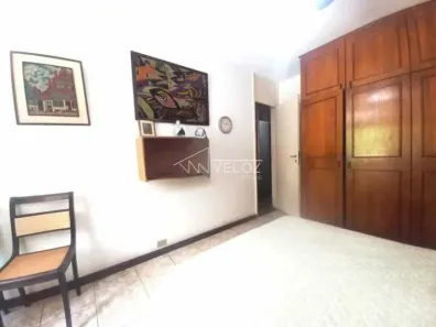 Apartamento com 3 Quartos à venda, 162m² no Laranjeiras, Rio de Janeiro
