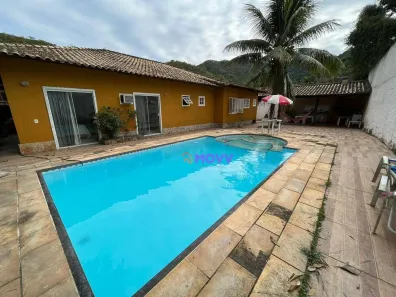 Casa de Condomínio com 4 Quartos à venda, 226m² no Serra Grande, Niterói