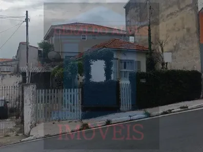 Lote/Terreno à venda, 67m² no Vila Santo Estéfano, São Paulo