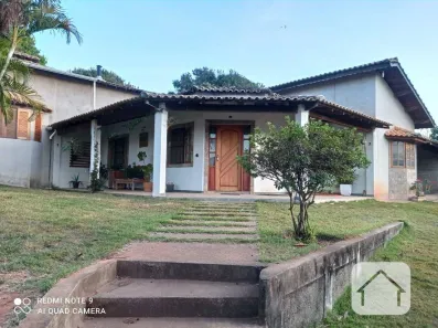 Fazenda/Sítio com 5 Quartos à venda, 298m² no Terras de San Marco, Itatiba