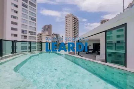 Cobertura com 5 Quartos à venda, 476m² no Campo Belo, São Paulo