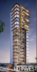 Apartamento com 3 Quartos à venda, 225m² no Jardim Esplanada II, Indaiatuba