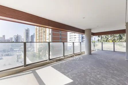 Apartamento com 3 Quartos à venda, 145m² no Brooklin Paulista, São Paulo