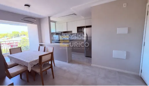 Apartamento com 2 Quartos à venda, 67m² no Jardim Tereza Cristina, Jundiaí