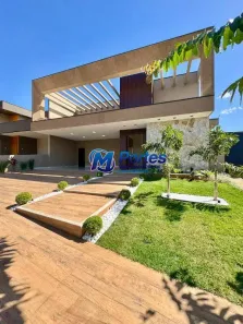 Casa de Condomínio com 3 Quartos à venda, 228m² no Parque Residencial Buona Vita, São José do Rio Preto