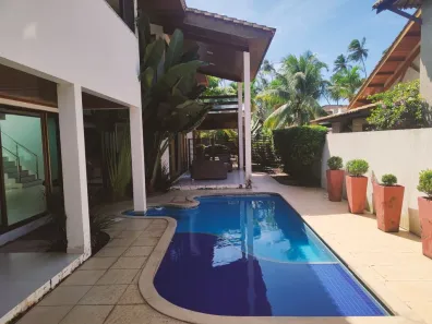 Casa com 5 Quartos para alugar, 400m² no Garça Torta, Maceió