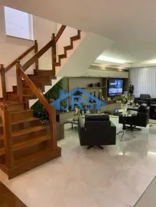 Casa de Condomínio com 4 Quartos à venda, 300m² no Alphaville, Santana de Parnaíba