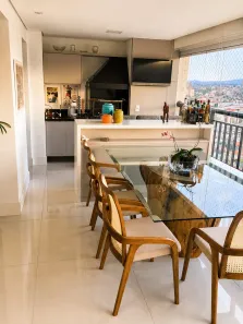 Apartamento com 3 Quartos à venda, 128m² no Anhangabaú, Jundiaí