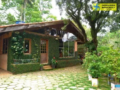 Fazenda/Sítio com 3 Quartos à venda, 300m² no Tijuco Preto(Caucaia do Alto), Cotia