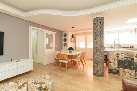 Apartamento com 3 Quartos à venda, 109m² no Cristo Redentor, Porto Alegre