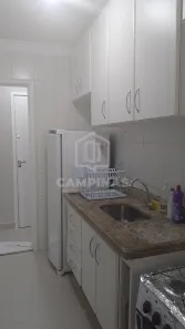 Apartamento com 3 Quartos para alugar, 67m² no Bonfim, Campinas