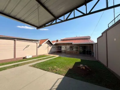 Casa com 3 Quartos para venda ou aluguel, 174m² no Jardim Paraíso de Viracopos, Campinas