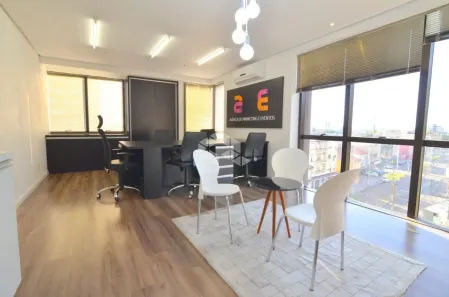Sala Comercial à venda, 39m² no São João, Porto Alegre