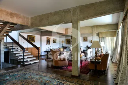Sobrado com 5 Quartos à venda, 490m² no Cidade Jardim, São Paulo