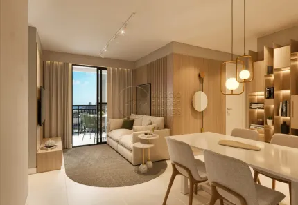Apartamento com 3 Quartos à venda, 66m² no Jacarecica, Maceió