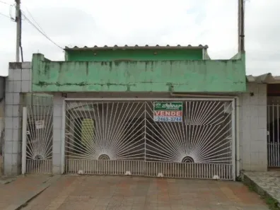 Sobrado com 4 Quartos à venda, 180m² no Jardim Santa Clara, Guarulhos