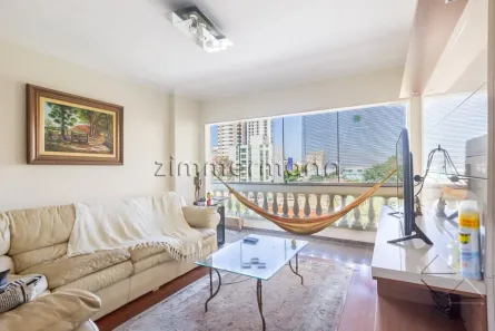 Apartamento com 4 Quartos à venda, 131m² no Jardim das Bandeiras, São Paulo
