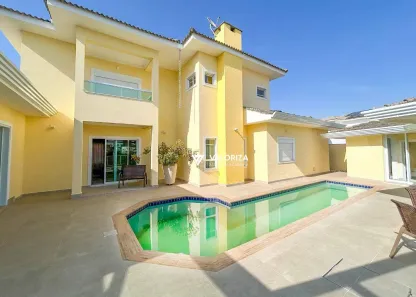 Casa de Condomínio com 4 Quartos à venda, 520m² no Cajuru do Sul, Sorocaba