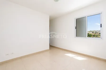 Apartamento com 2 Quartos à venda, 54m² no Glebas Califórnia, Piracicaba