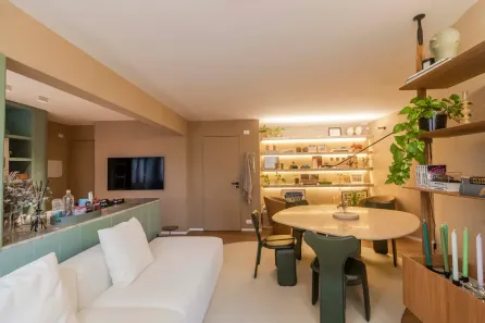 Apartamento com 2 Quartos à venda, 87m² no Itaim Bibi, São Paulo