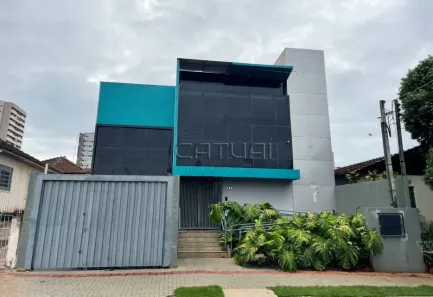 Prédio Comercial com 12 Quartos para alugar, 1101m² no Jardim Higienópolis, Londrina