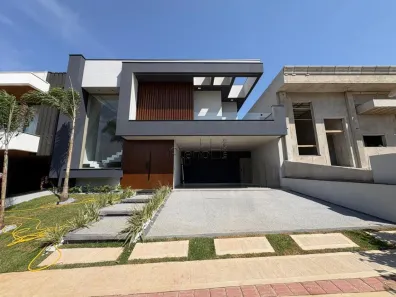 Casa de Condomínio com 5 Quartos à venda, 285m² no Jardim Panorama, Indaiatuba