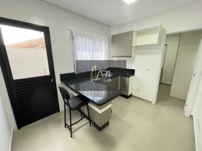 Apartamento com 1 Quarto para alugar, 26m² no Cajuru, Curitiba