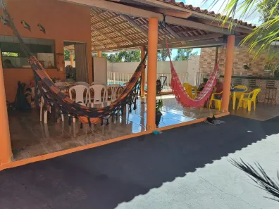 Casa com 3 Quartos à venda, 210m² no , Aruanã