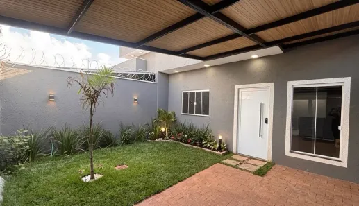 Casa com 2 Quartos à venda, 81m² no Setor Morada do Sol, Goiânia