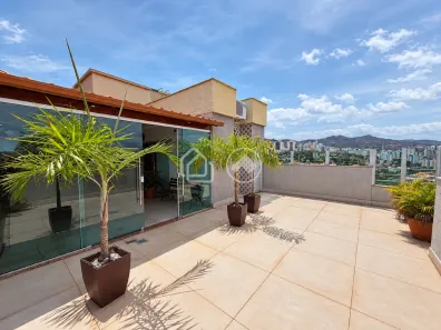 Apartamento com 3 Quartos à venda, 137m² no Havaí, Belo Horizonte