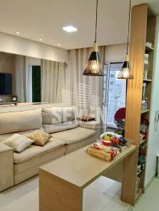 Apartamento com 3 Quartos à venda, 77m² no Parque Residencial das Camélias, Bauru
