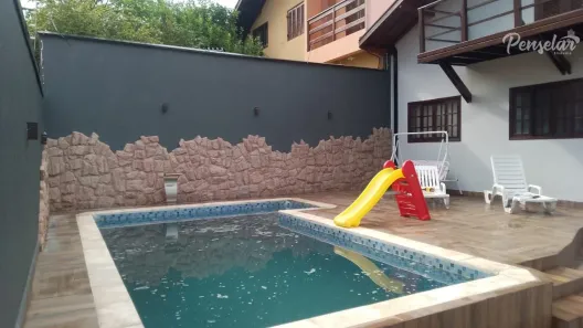 Casa com 3 Quartos à venda, 158m² no Centro, Indaiatuba