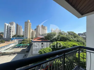 Apartamento com 4 Quartos para alugar, 144m² no Real Parque, São Paulo