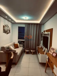 Apartamento com 3 Quartos à venda, 70m² no Jabotiana, Aracaju