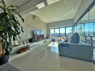 Apartamento com 3 Quartos para alugar, 177m² no Jardim Paulista I, Jundiaí