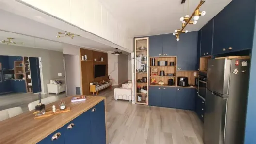 Apartamento com 2 Quartos à venda, 97m² no Ponta da Praia, Santos